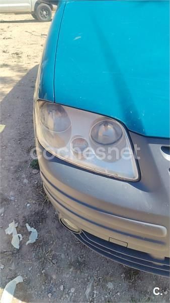 Occasion VW Caddy Life 105 PK (77 kW) 2008 Blauw MPV