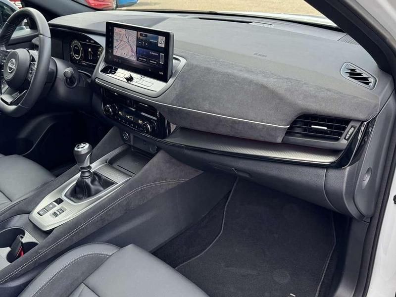 Usado Nissan Qashqai 140 CV (102 kW) 2024 SUV