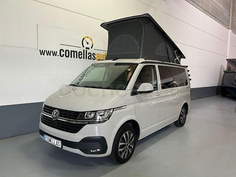 Usado VW California Beach 150 CV (110 kW) 2024 Beige Van