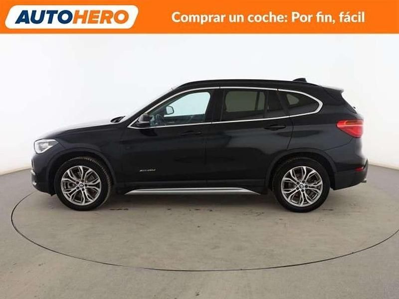 Usado BMW X1 xLine 190 CV (139 kW) 2016 Negro SUV