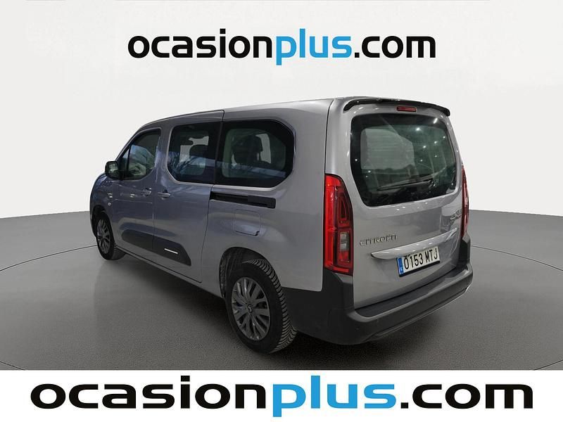 Usado Citroën Berlingo 130 CV (95 kW) 2024 Gris Monovolumen