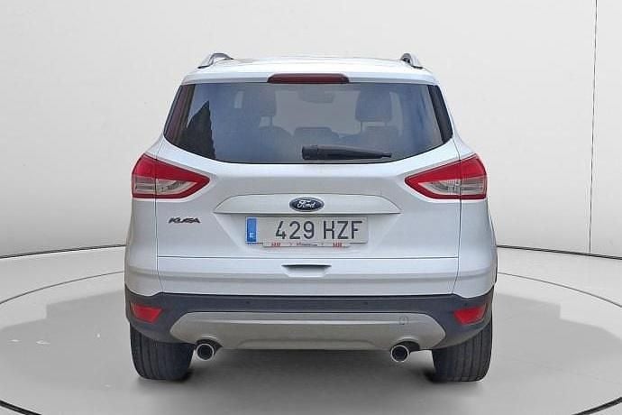 Usado Ford Kuga Titanium 140 CV (102 kW) 2014 SUV