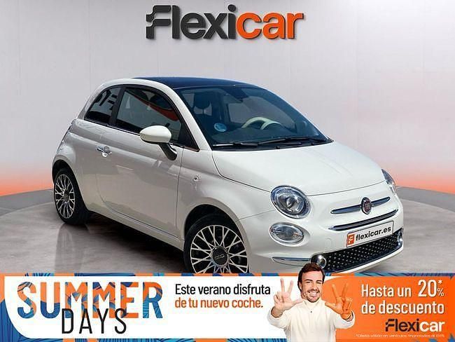 Blanco Usado 2023 Fiat 500 Dolcevita Utilitario | 12.390 € (Precio justo) - Imagen 1/4
