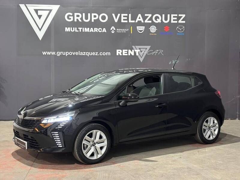 Negro Nuevo 2025 Renault Clio V Evolution Berlina | 17.490 € - Imagen 1/4
