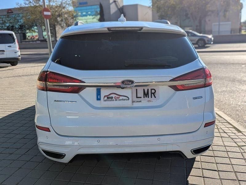 Usado Ford Mondeo ST-Line 187 CV (137 kW) 2021 Blanco Familiar