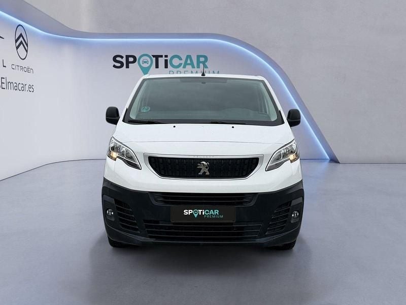 Usado Peugeot Expert S 122 CV (89 kW) 2021 Blanco Van