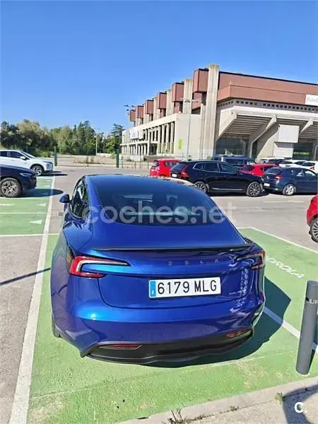 Usado Tesla Model 3 366 kW (498 CV) 2023 Eléctrico Berlina