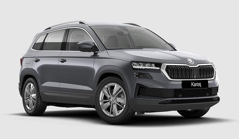 Nuevo Skoda Karoq Selection 150 CV (110 kW) 2026 Gris SUV
