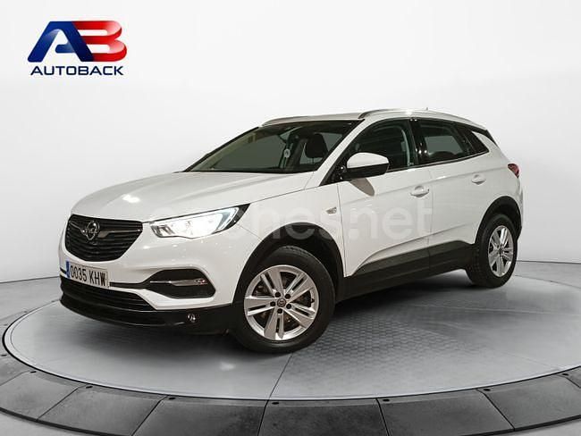 Blanco Usado 2018 Opel Grandland X Selective SUV | 10.950 € (Buen precio) - Imagen 1/2