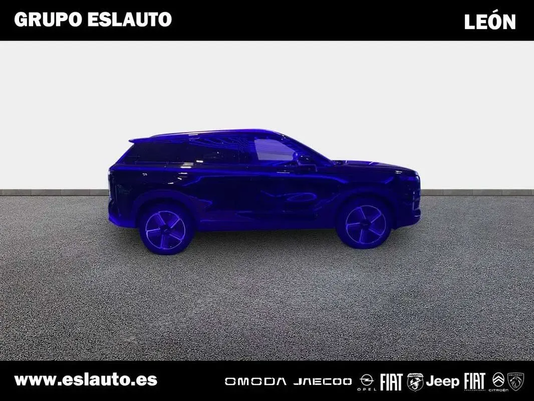 Nuevo Jaecoo 7 147 CV (108 kW) 2025 Burdeos SUV