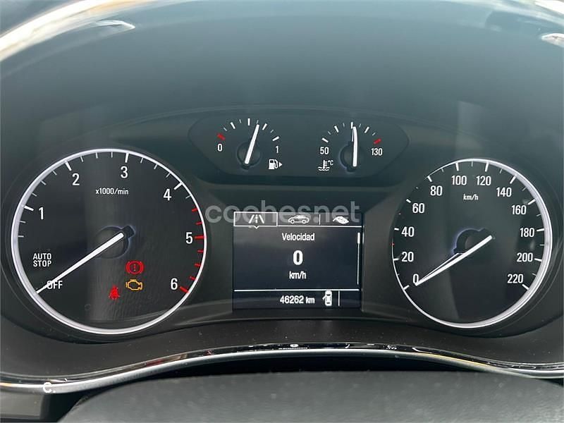 Usado Opel Mokka X Selective 136 CV (100 kW) 2016 Blanco SUV