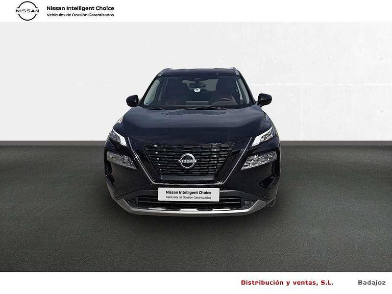 Brugt Nissan X-Trail N-Connecta 207 HK (152 kW) 2024 Sort SUV
