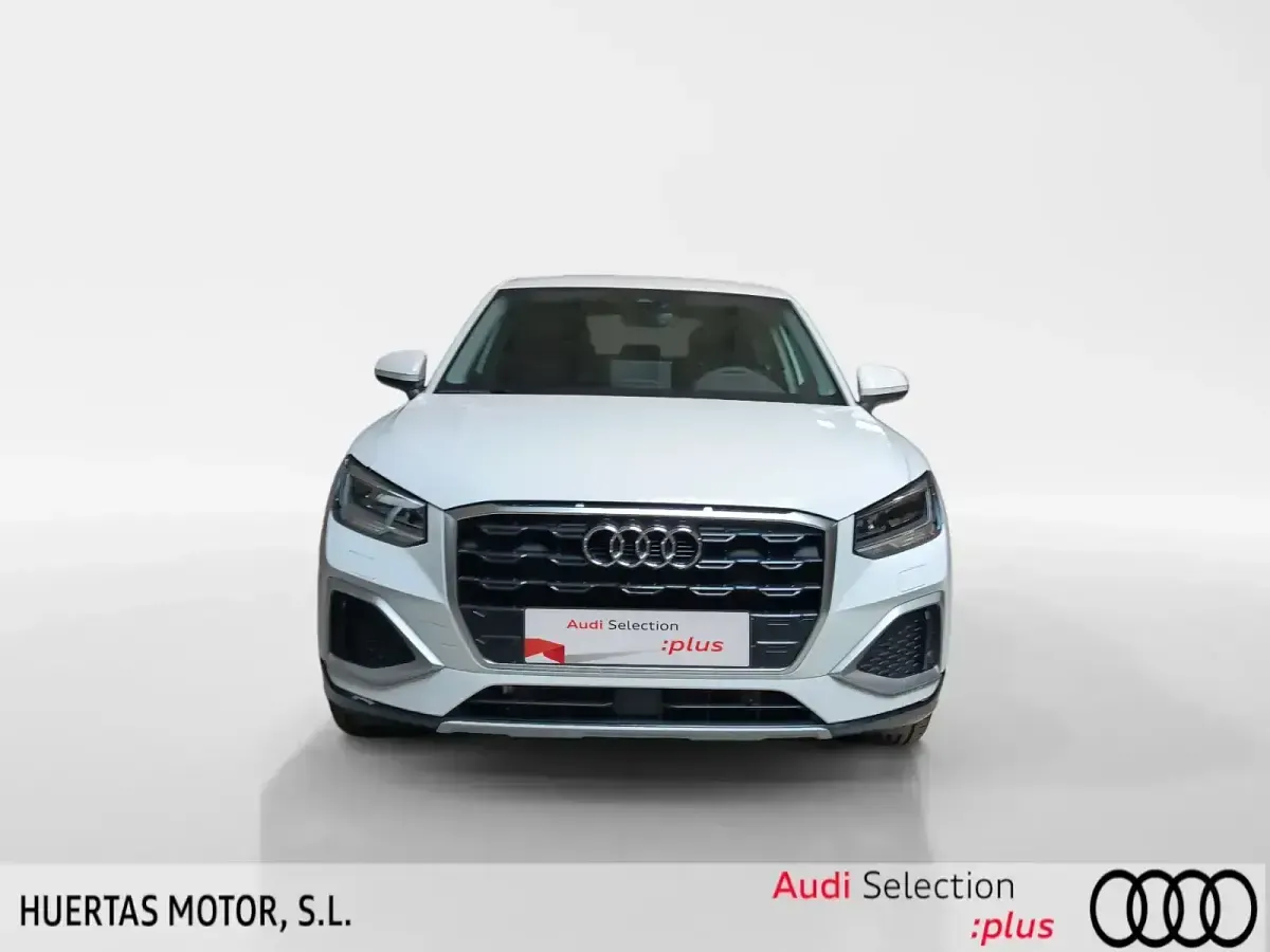 Nieuw Audi Q2 Advanced Plus 116 PK (85 kW) 2025 Wit SUV