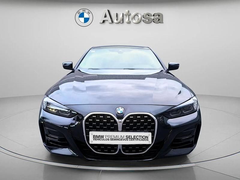Usado BMW 420 Shadowline 2021 Coupe
