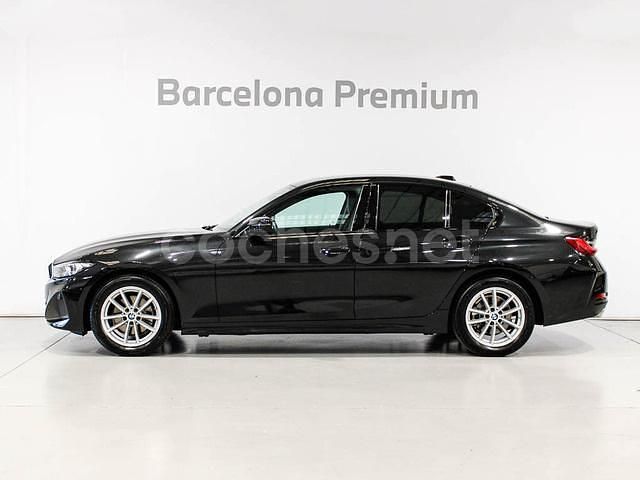 Usado BMW 320e Comfort Edition 190 CV (139 kW) 2024 Negro Berlina