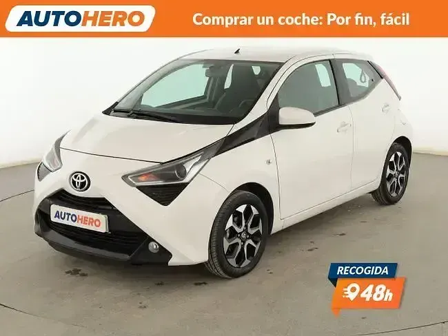 Occasion Toyota Aygo X-cite 72 PK (52 kW) 2019 Hatchback