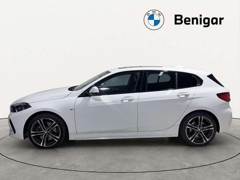 Occasion BMW 120 190 ch (139 kW) 2022 Blanc Citadine
