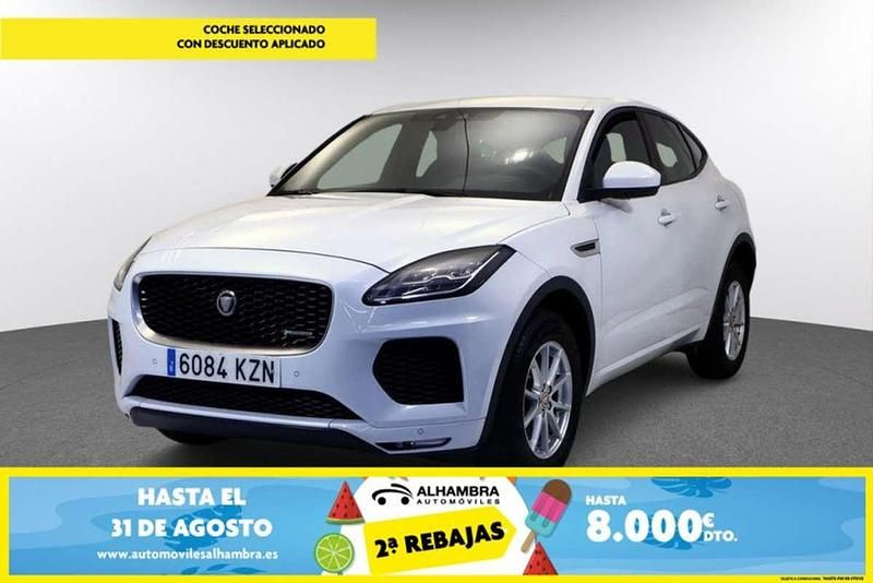 Usado 2019 Jaguar E-Pace R-Dynamic SUV | 15.220 € (Super precio) - Imagen 1/4