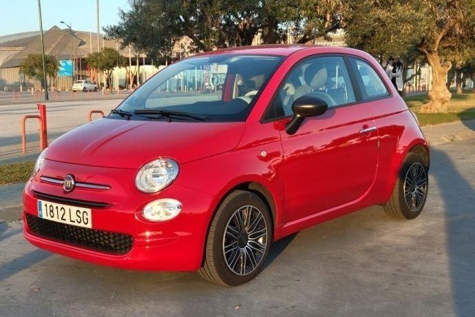 Usado 2021 Fiat 500 Utilitario | 11.999 € (Precio justo) - Imagen 1/4