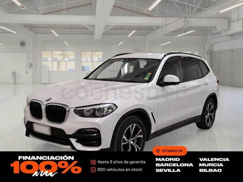 Usado BMW X3 292 CV (214 kW) 2021 Blanco SUV