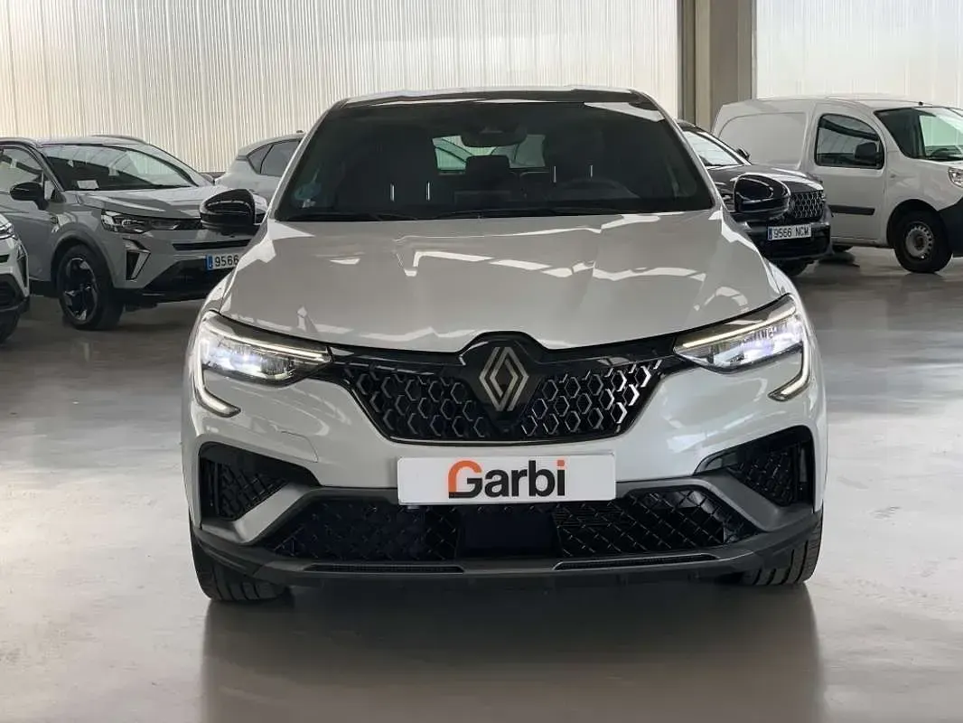 Usado Renault Arkana Esprit Alpine 143 CV (105 kW) 2024 Blanco SUV