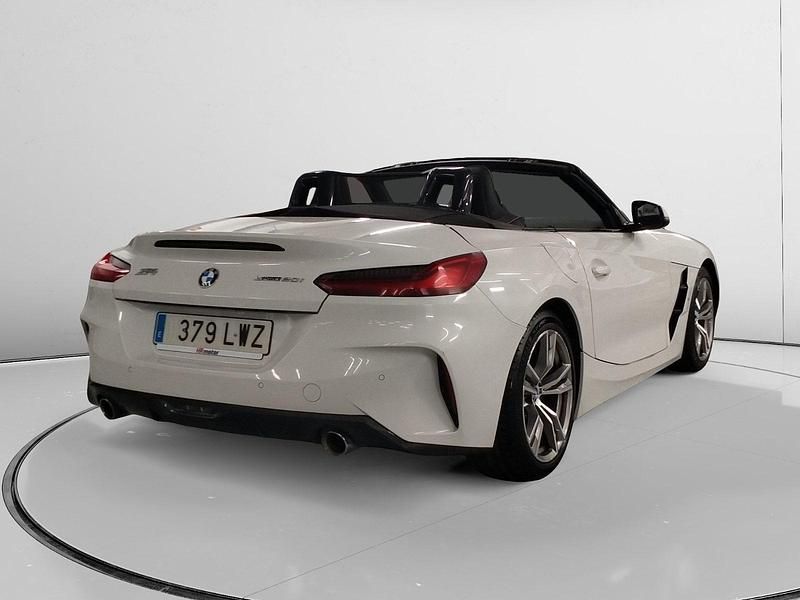Usado BMW Z4 M Sport 197 CV (144 kW) 2022 Descapotable