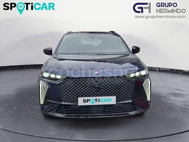 Usado DS Automobiles DS7 Crossback Performance 300 CV (220 kW) 2023 Azul SUV