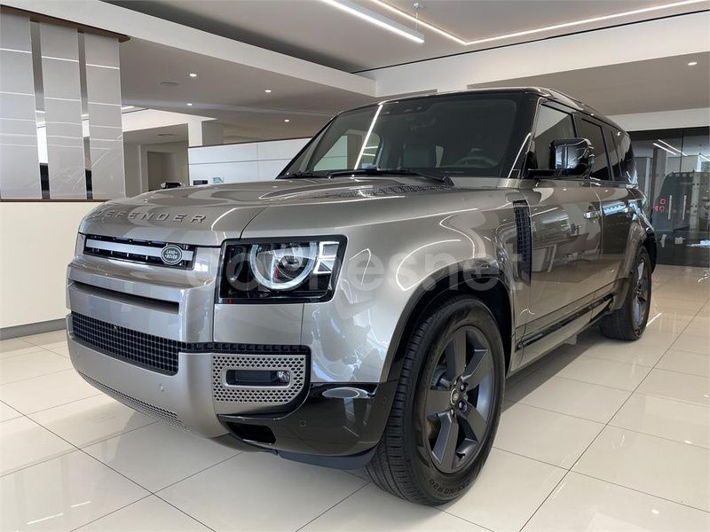Gris / plata Nuevo 2025 Land Rover Defender HSE SUV | 106.700 € (Caro) - Imagen 1/4