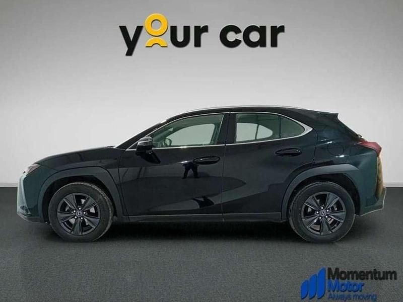 Brugt Lexus UX 250h Business Edition 184 HK (135 kW) 2023 Sort SUV