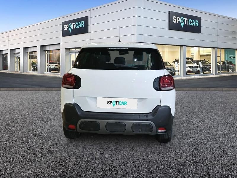 Usado Citroën C3 Aircross PureTech 110 CV (80 kW) 2024 Blanco SUV