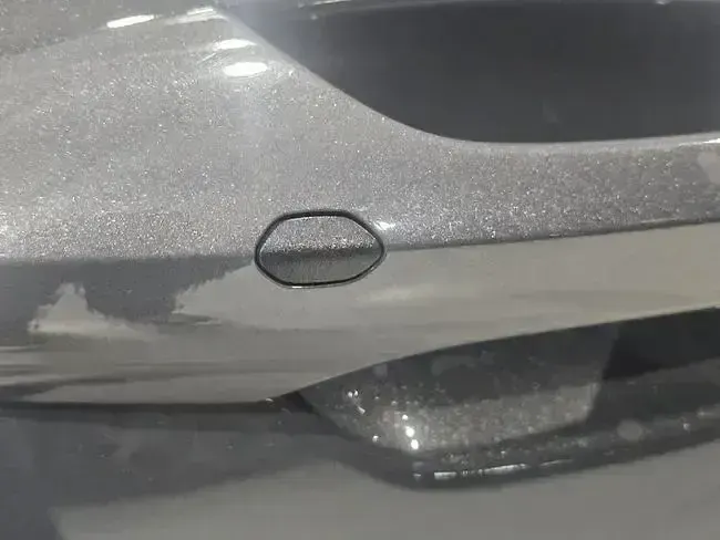 Usado Hyundai Kona 120 CV (88 kW) 2024 Gris SUV