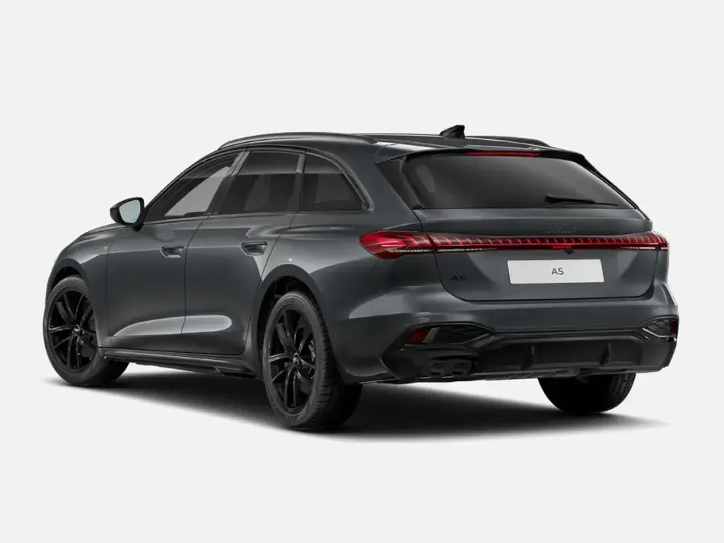 Nuevo Audi A5 204 CV (150 kW) 2026 Gris daytona Familiar