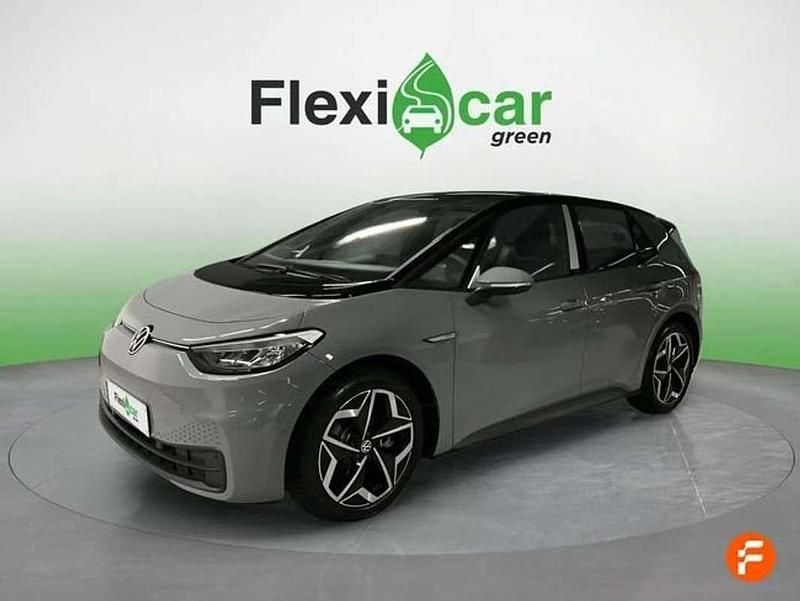 Usado VW ID.3 Pro 150 kW (204 CV) 2024 Gris Utilitario