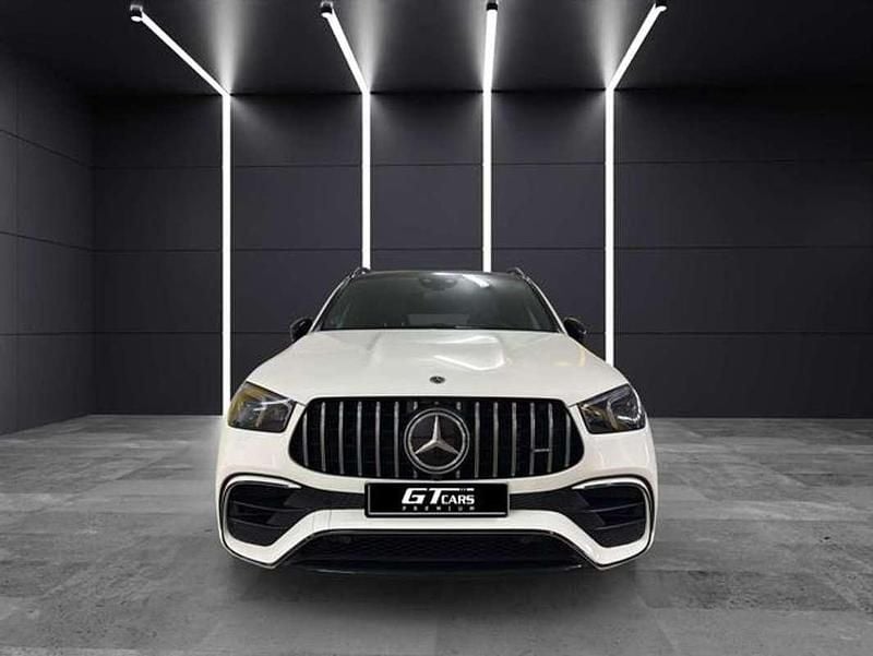 Usado Mercedes GLE63 AMG AMG 612 CV (450 kW) 2021 Blanco SUV