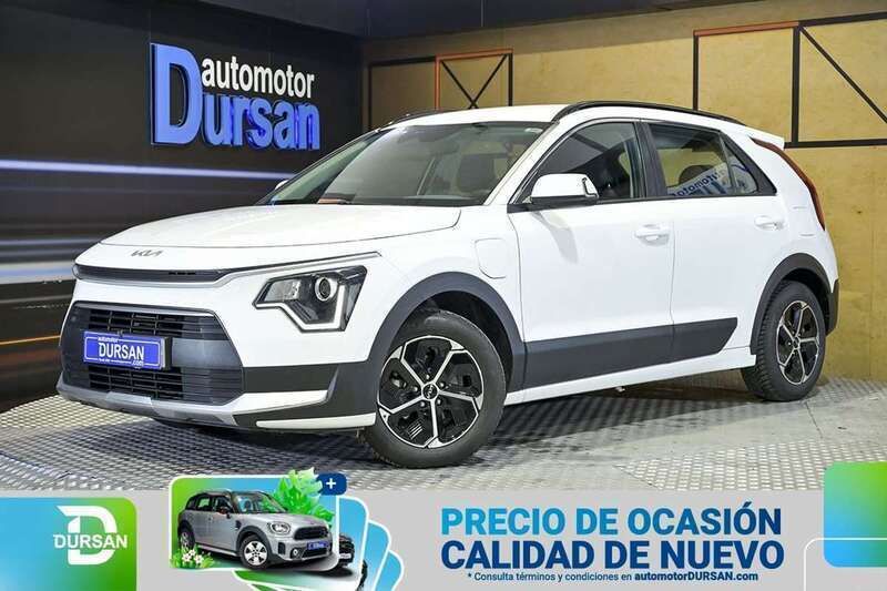 Blanco Usado 2023 Kia Niro SUV | 26.190 € (Super precio) - Imagen 1/4