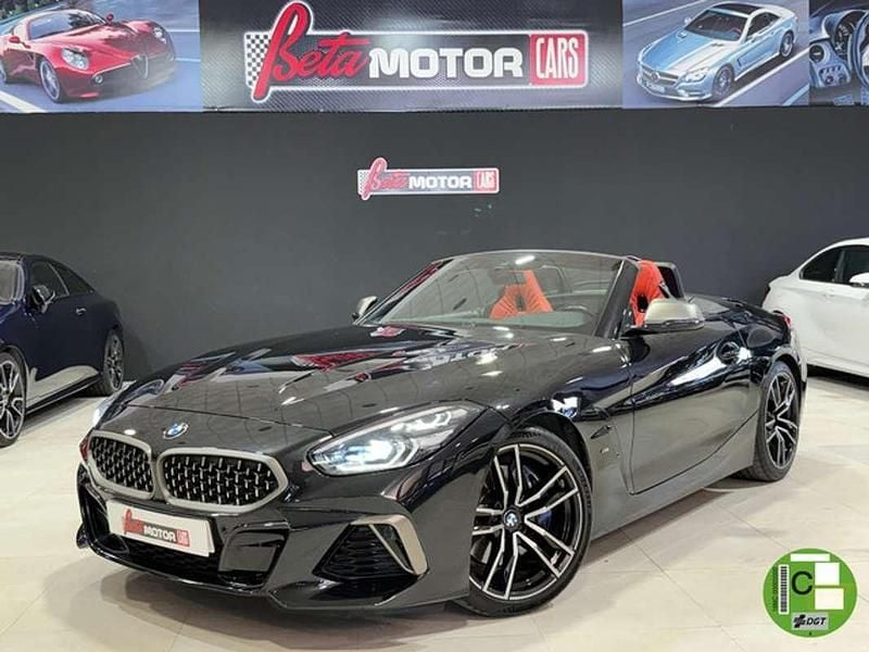 Negro Usado 2021 BMW Z4 M Sport Coupe | 40.990 € (Super precio) - Imagen 1/4