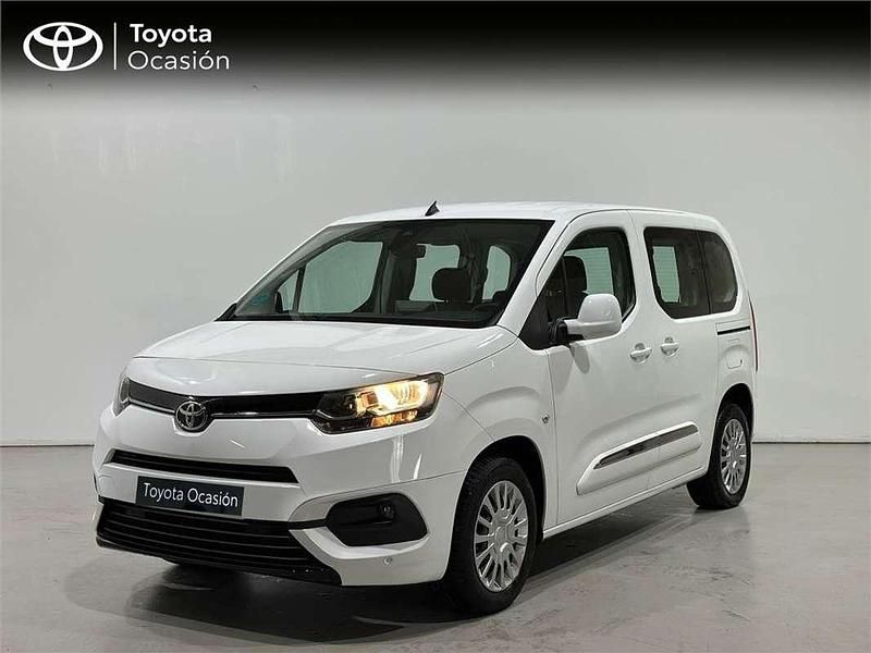 Usado Toyota Proace City City 131 CV (96 kW) 2020 Monovolumen