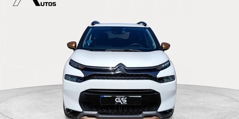 Usado Citroën C3 Aircross PureTech 110 CV (80 kW) 2023 Blanco SUV