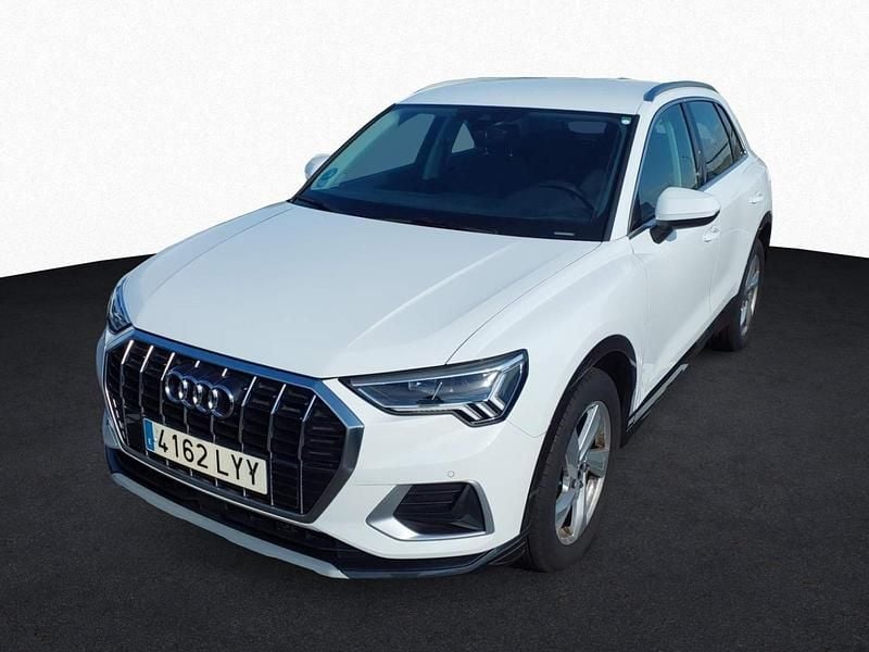 Blanco Usado 2022 Audi Q3 Advanced Plus SUV | 33.100 € (Precio justo) - Imagen 1/4
