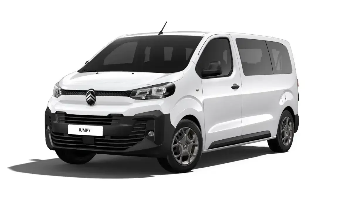 Nuevo Citroën Jumpy 150 CV (110 kW) 2026 Blanco Monovolumen