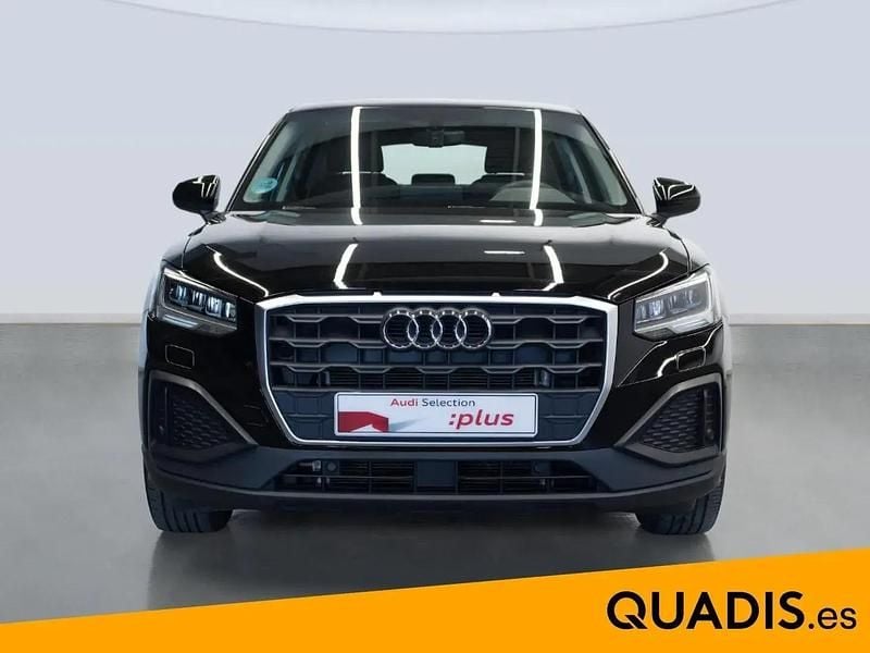 Używany Audi Q2 116 KM (85 kW) 2022 Czarny SUV