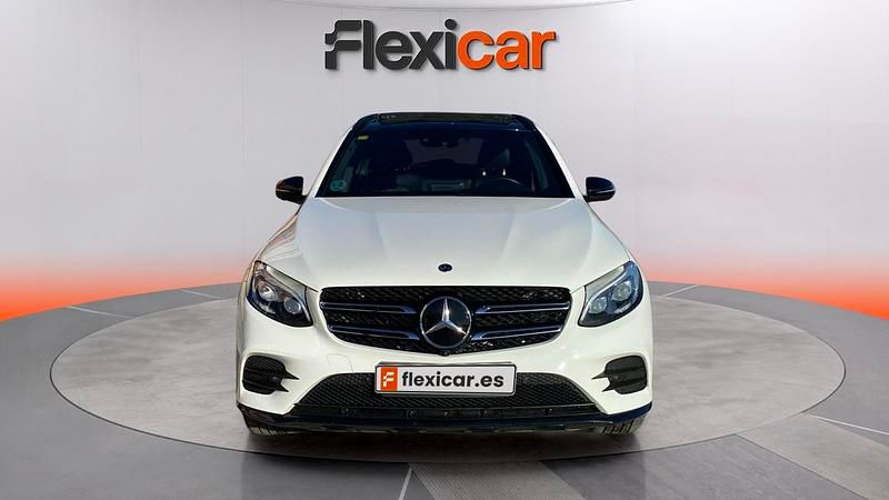 Usado Mercedes GLC350 258 CV (189 kW) 2019 Blanco SUV