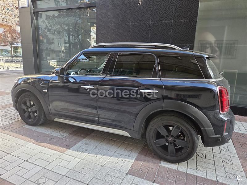 Usado Mini Cooper D Countryman 150 CV (110 kW) 2022 Negro SUV