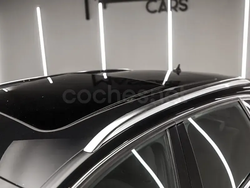 Usado Audi SQ5 313 CV (230 kW) 2013 Negro SUV