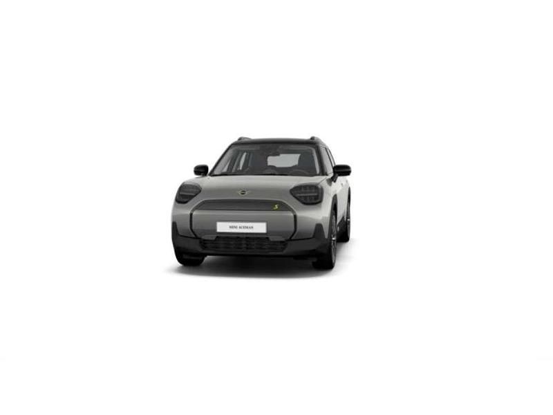 Plateado Usado 2025 Mini Cooper SE Utilitario | 35.900 € (Un poco caro) - Imagen 1/4