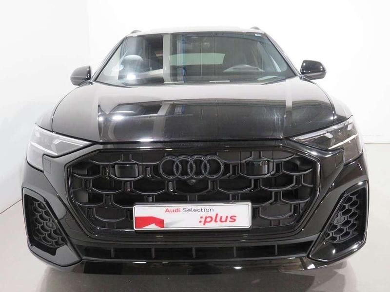 Usado Audi Q8 394 CV (289 kW) 2025 Negro SUV
