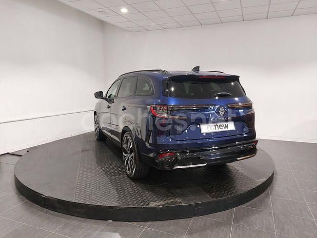 Usado Renault Espace Iconic 200 CV (147 kW) 2023 Azul SUV