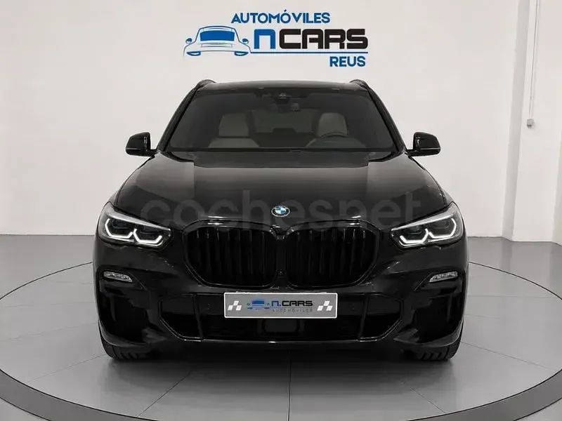 Usado BMW X5 340 CV (250 kW) 2019 Negro SUV
