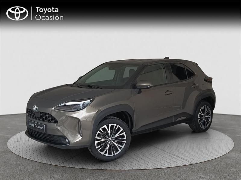 Usado Toyota Yaris Cross Style 116 CV (85 kW) 2023 Otro SUV