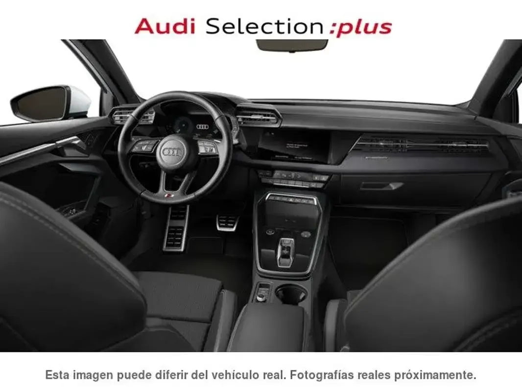 Usado Audi A3 Sportback e-tron S-Line 204 CV (150 kW) 2025 Blanco Utilitario